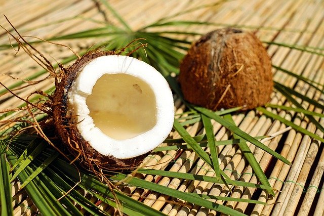 Benefícios do Chá de Coco